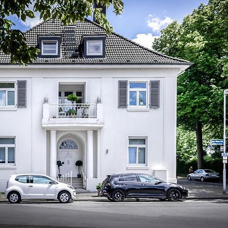 Design-Loft Und Apartments Mülheim an der Ruhr Εξωτερικό φωτογραφία