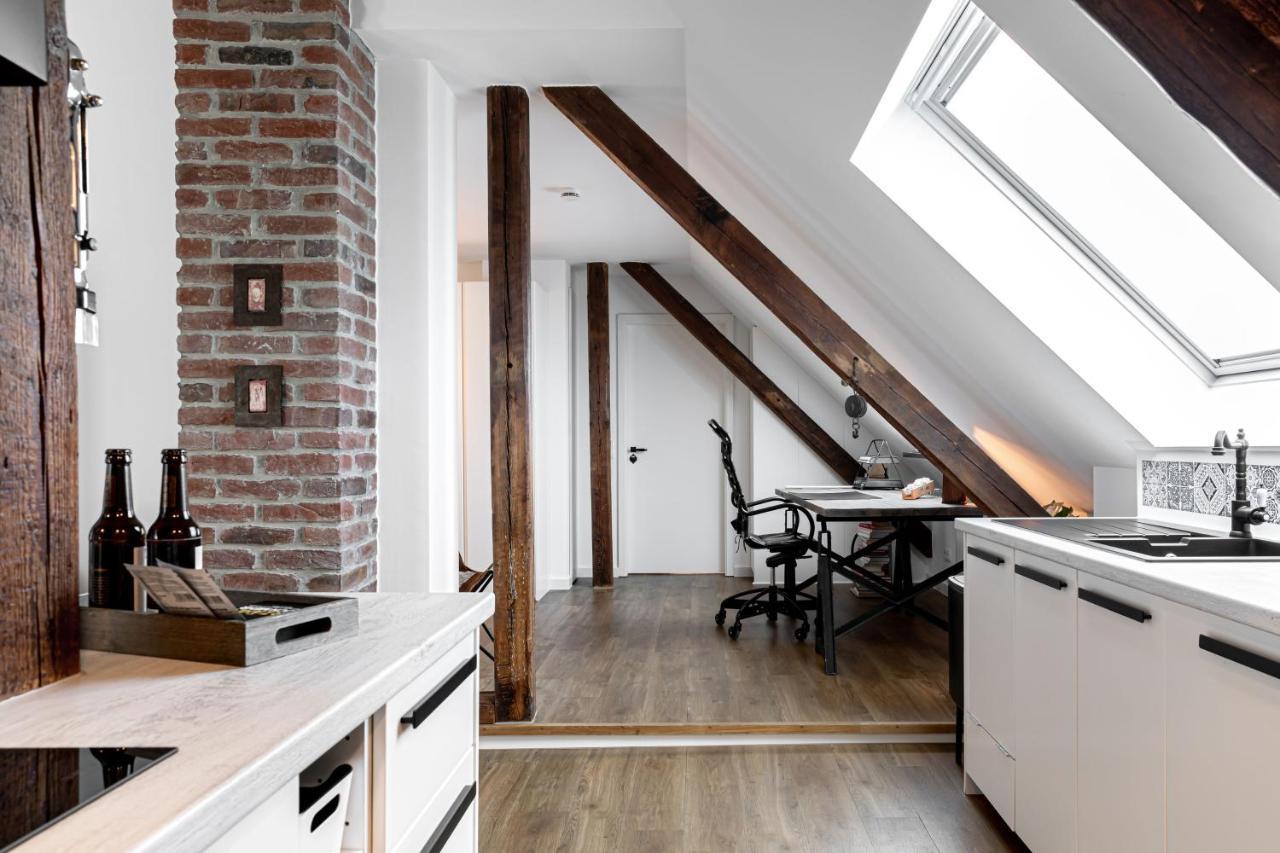 Design-Loft Und Apartments Mülheim an der Ruhr Εξωτερικό φωτογραφία