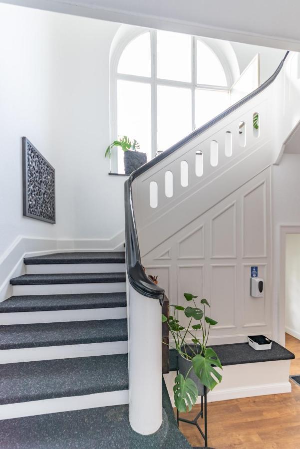 Design-Loft Und Apartments Mülheim an der Ruhr Εξωτερικό φωτογραφία