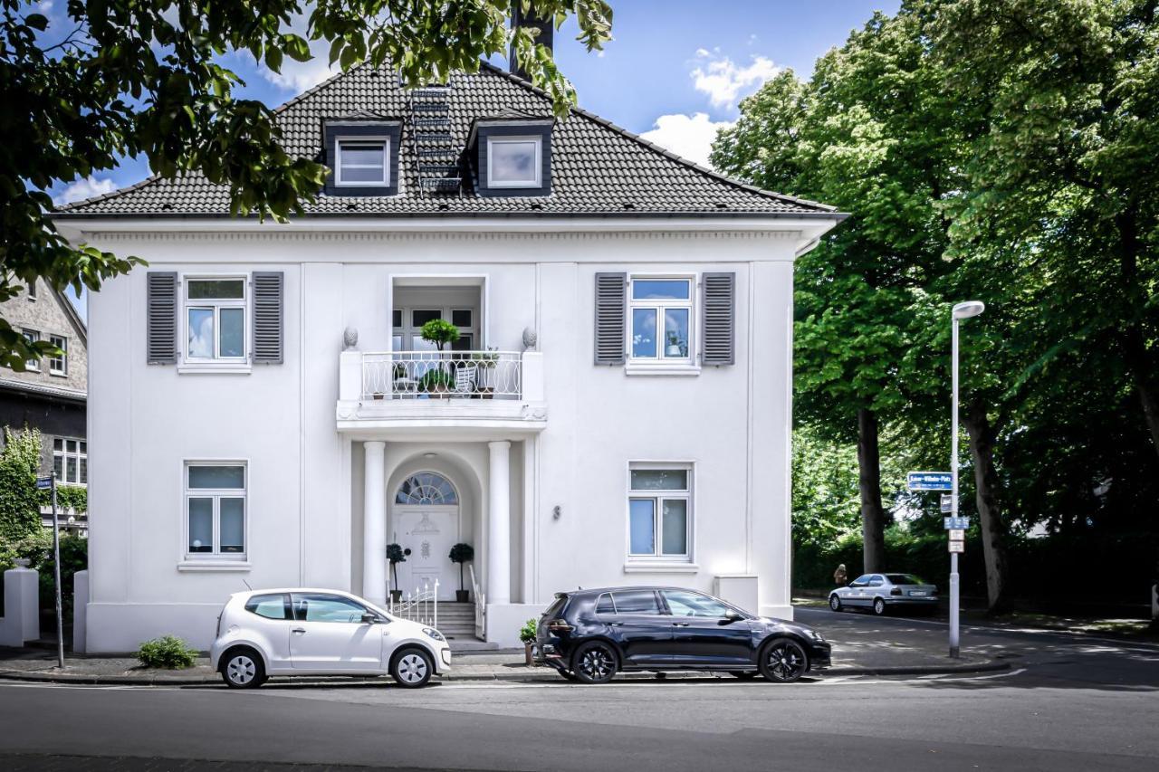 Design-Loft Und Apartments Mülheim an der Ruhr Εξωτερικό φωτογραφία