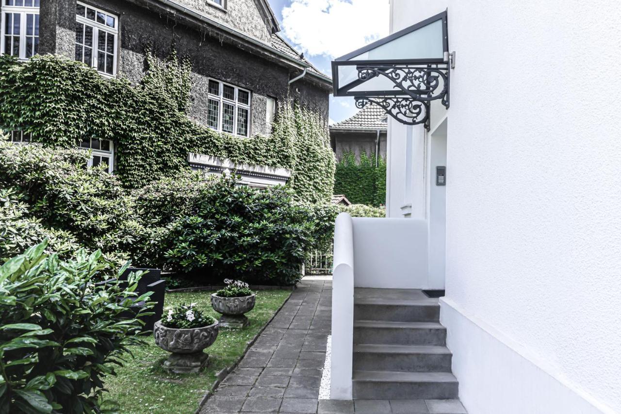 Design-Loft Und Apartments Mülheim an der Ruhr Εξωτερικό φωτογραφία