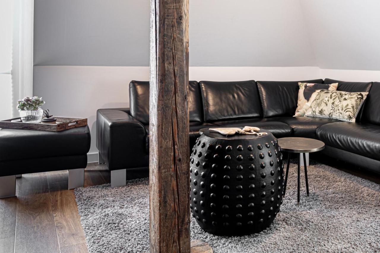 Design-Loft Und Apartments Mülheim an der Ruhr Εξωτερικό φωτογραφία