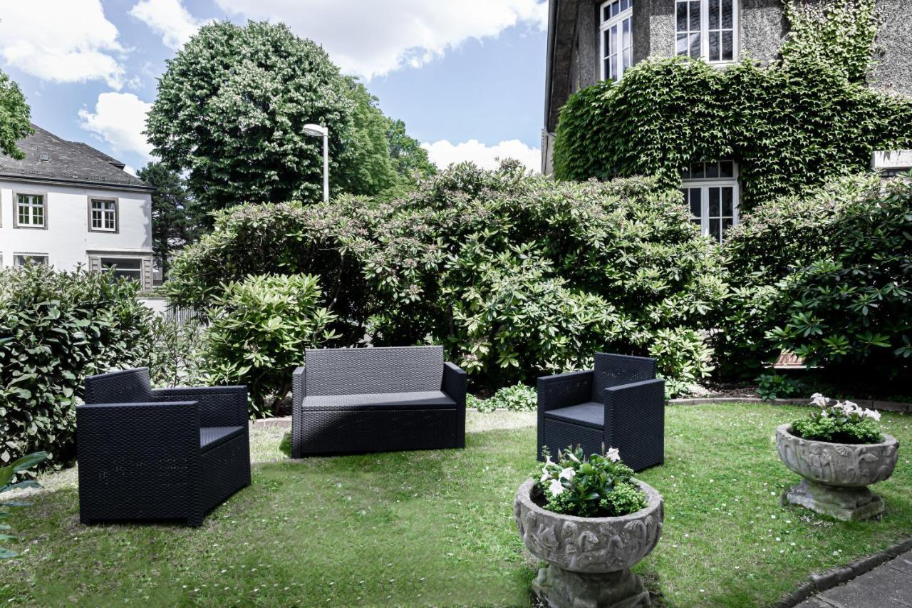 Design-Loft Und Apartments Mülheim an der Ruhr Εξωτερικό φωτογραφία
