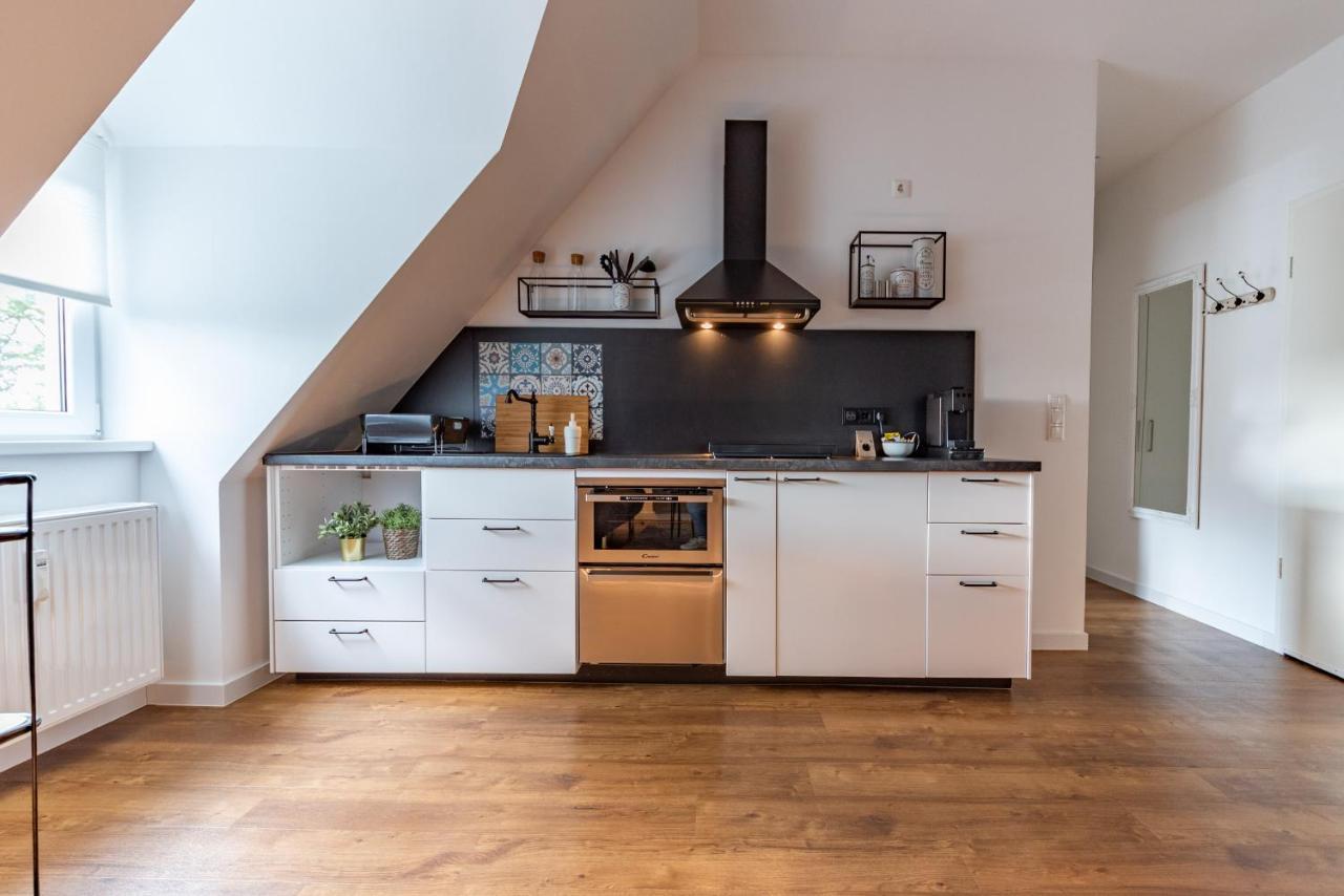 Design-Loft Und Apartments Mülheim an der Ruhr Εξωτερικό φωτογραφία
