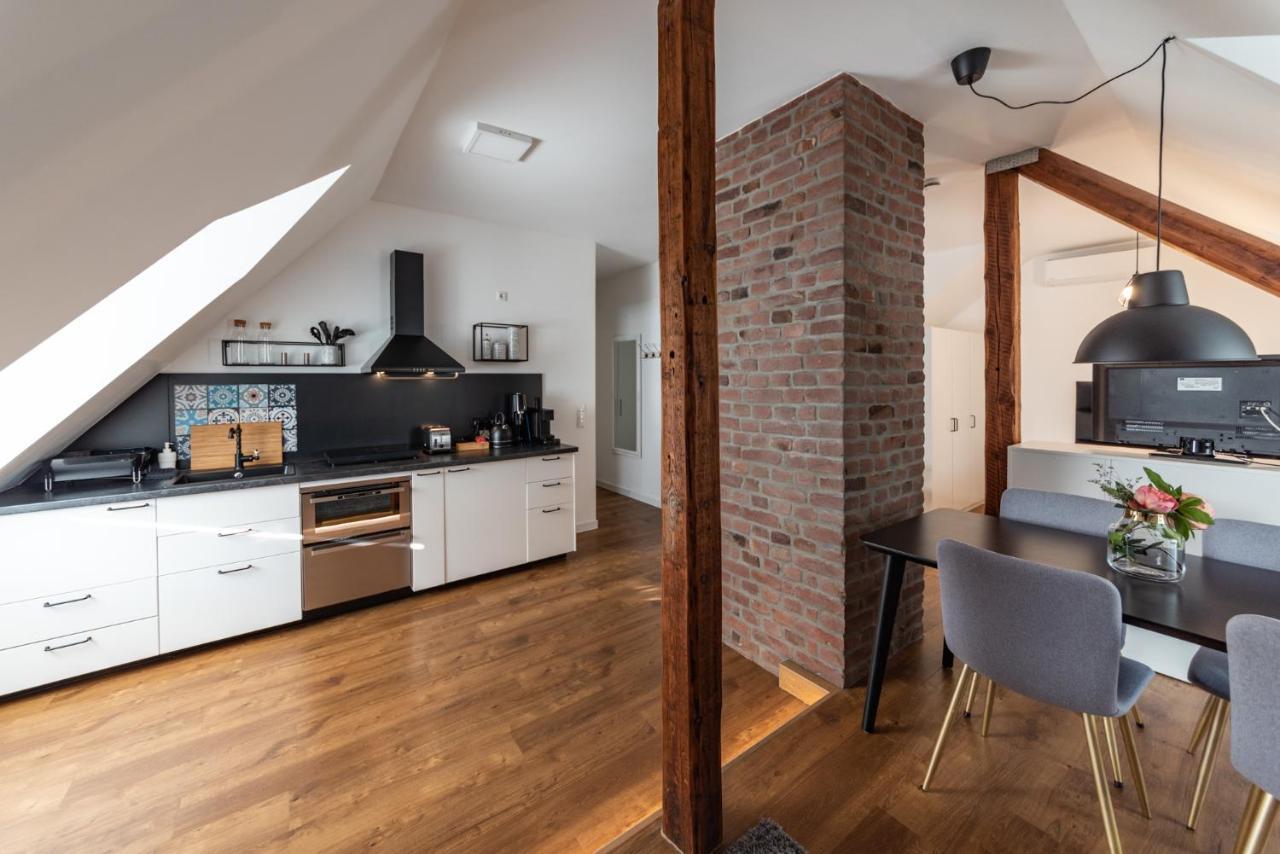 Design-Loft Und Apartments Mülheim an der Ruhr Εξωτερικό φωτογραφία