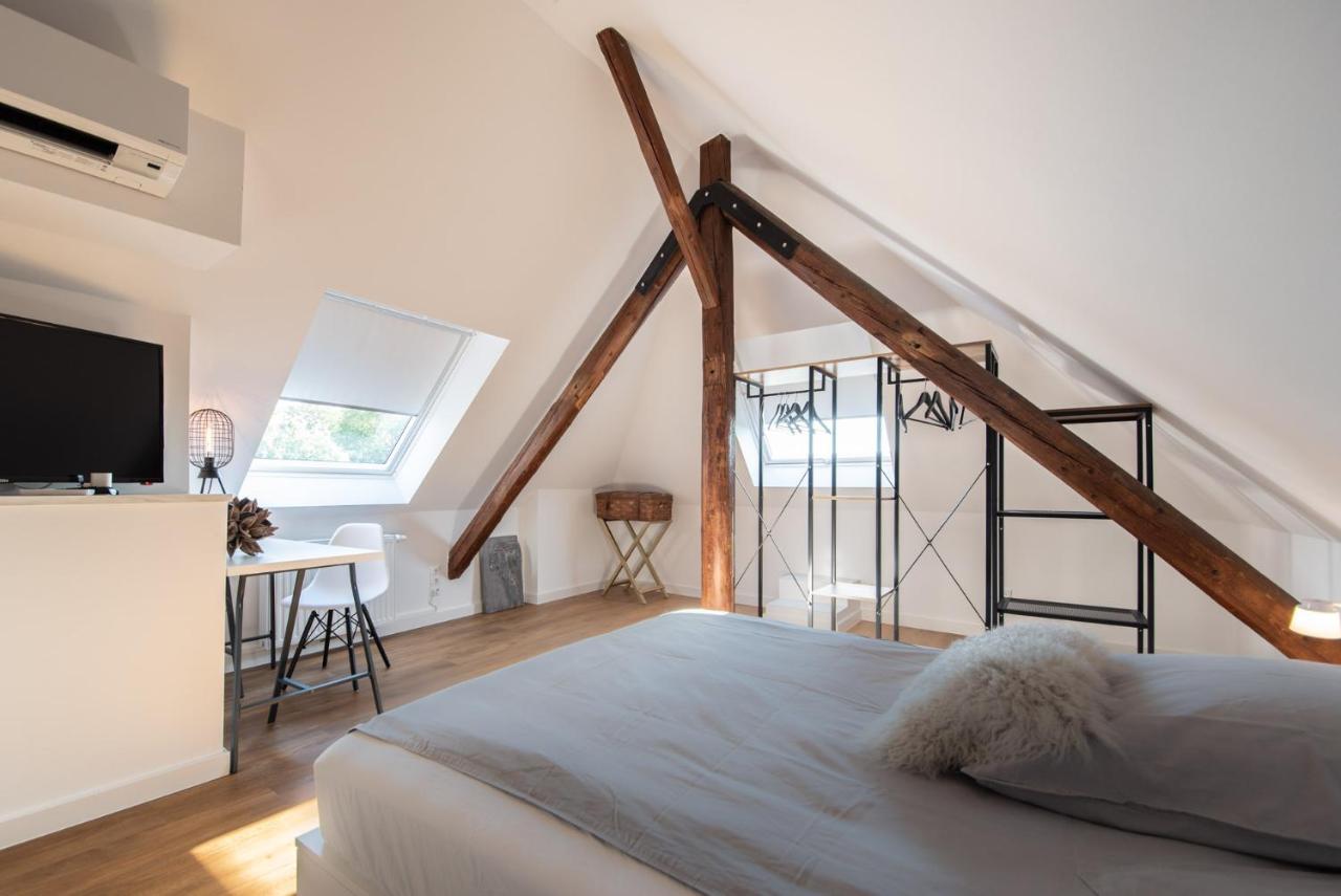 Design-Loft Und Apartments Mülheim an der Ruhr Εξωτερικό φωτογραφία
