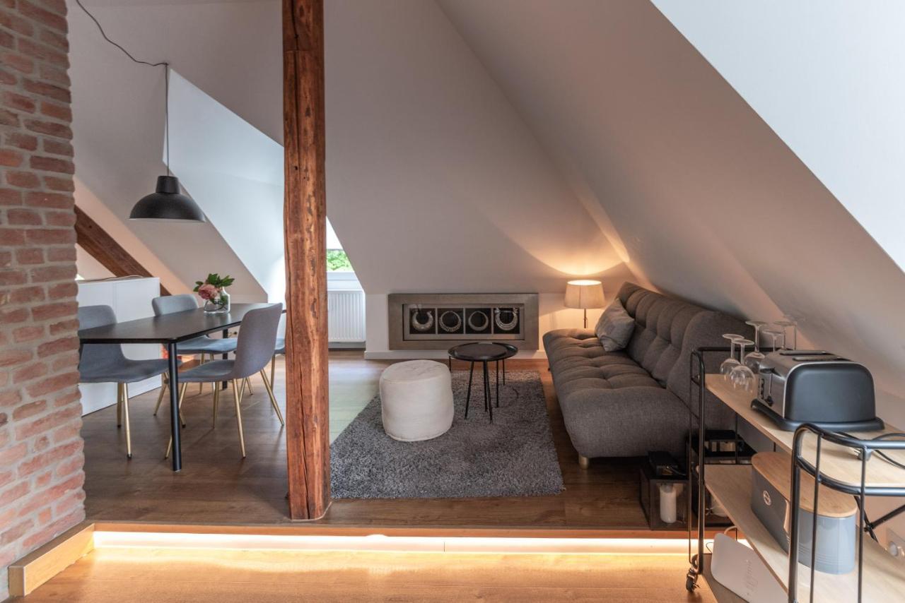 Design-Loft Und Apartments Mülheim an der Ruhr Δωμάτιο φωτογραφία