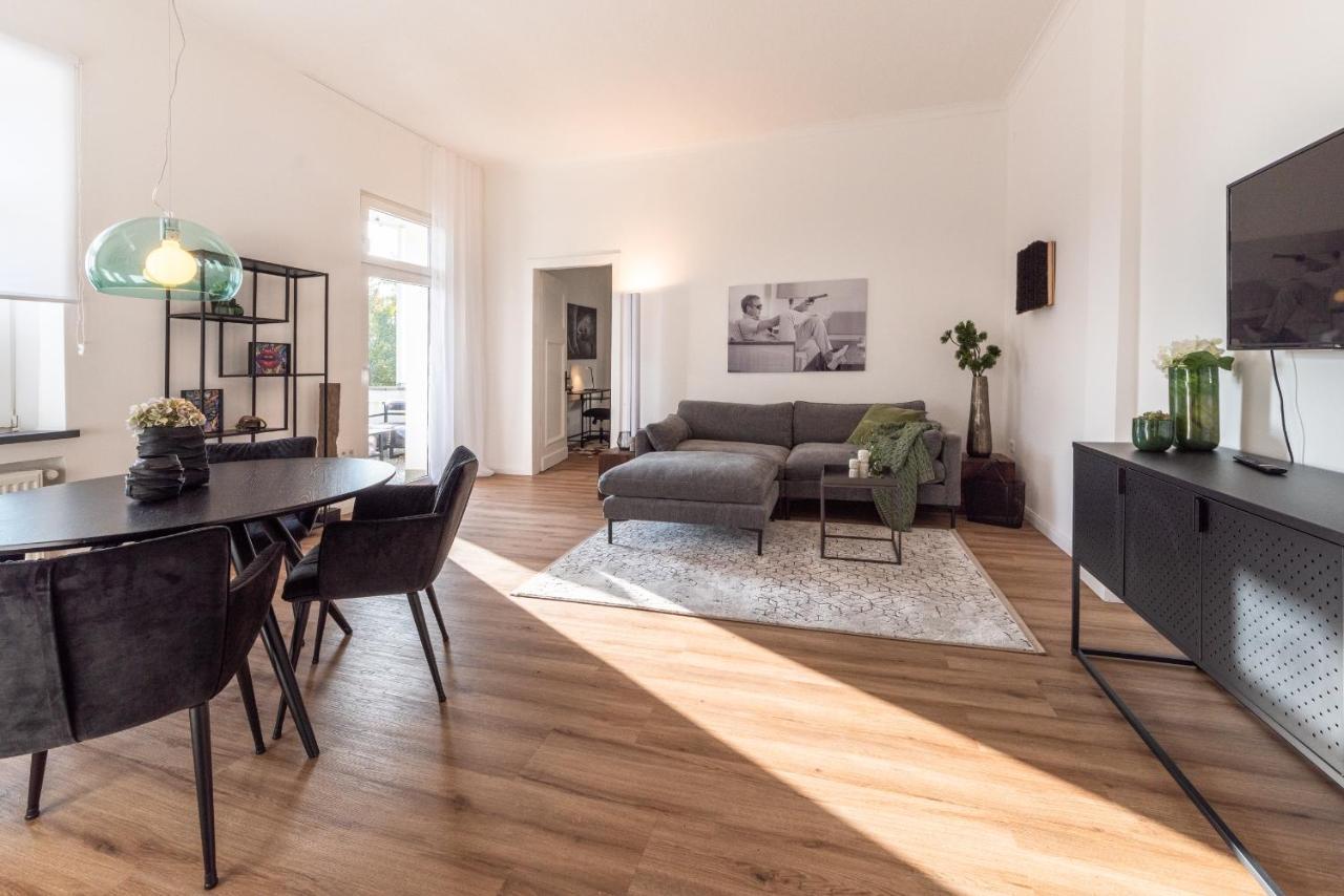 Design-Loft Und Apartments Mülheim an der Ruhr Εξωτερικό φωτογραφία