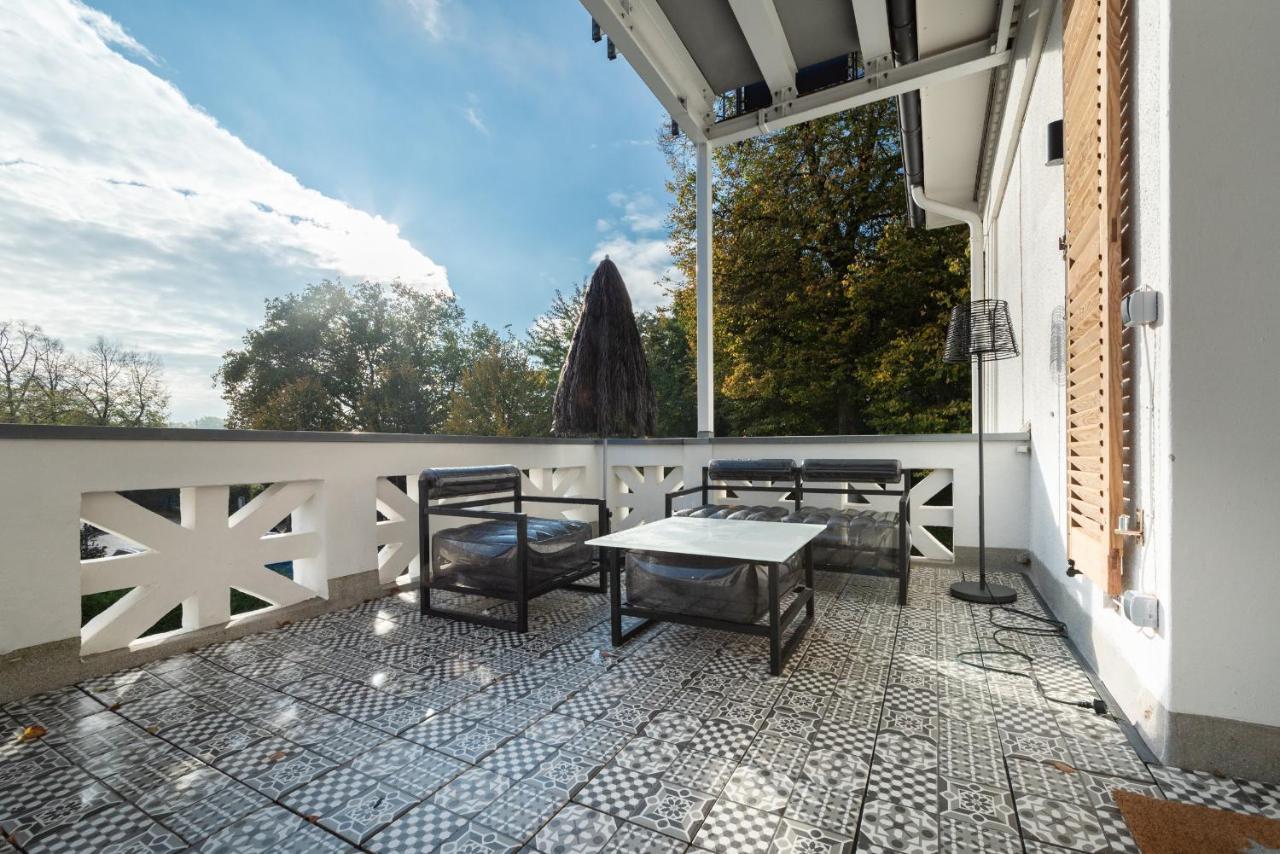 Design-Loft Und Apartments Mülheim an der Ruhr Εξωτερικό φωτογραφία