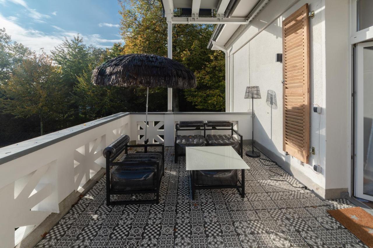 Design-Loft Und Apartments Mülheim an der Ruhr Εξωτερικό φωτογραφία