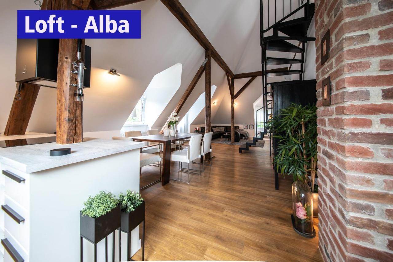 Design-Loft Und Apartments Mülheim an der Ruhr Εξωτερικό φωτογραφία