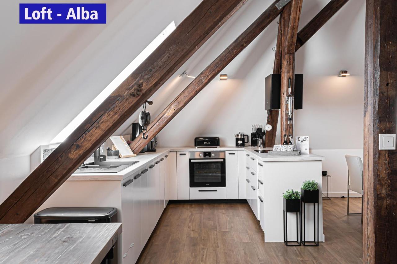Design-Loft Und Apartments Mülheim an der Ruhr Εξωτερικό φωτογραφία