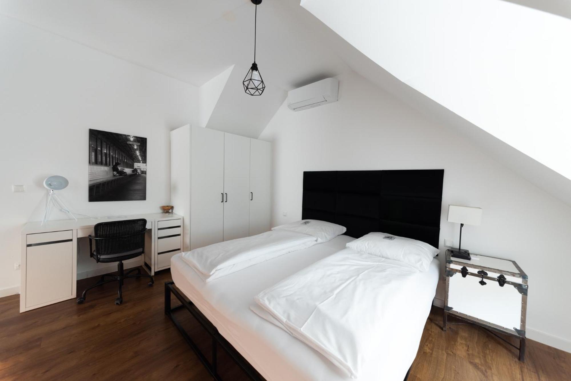 Design-Loft Und Apartments Mülheim an der Ruhr Δωμάτιο φωτογραφία