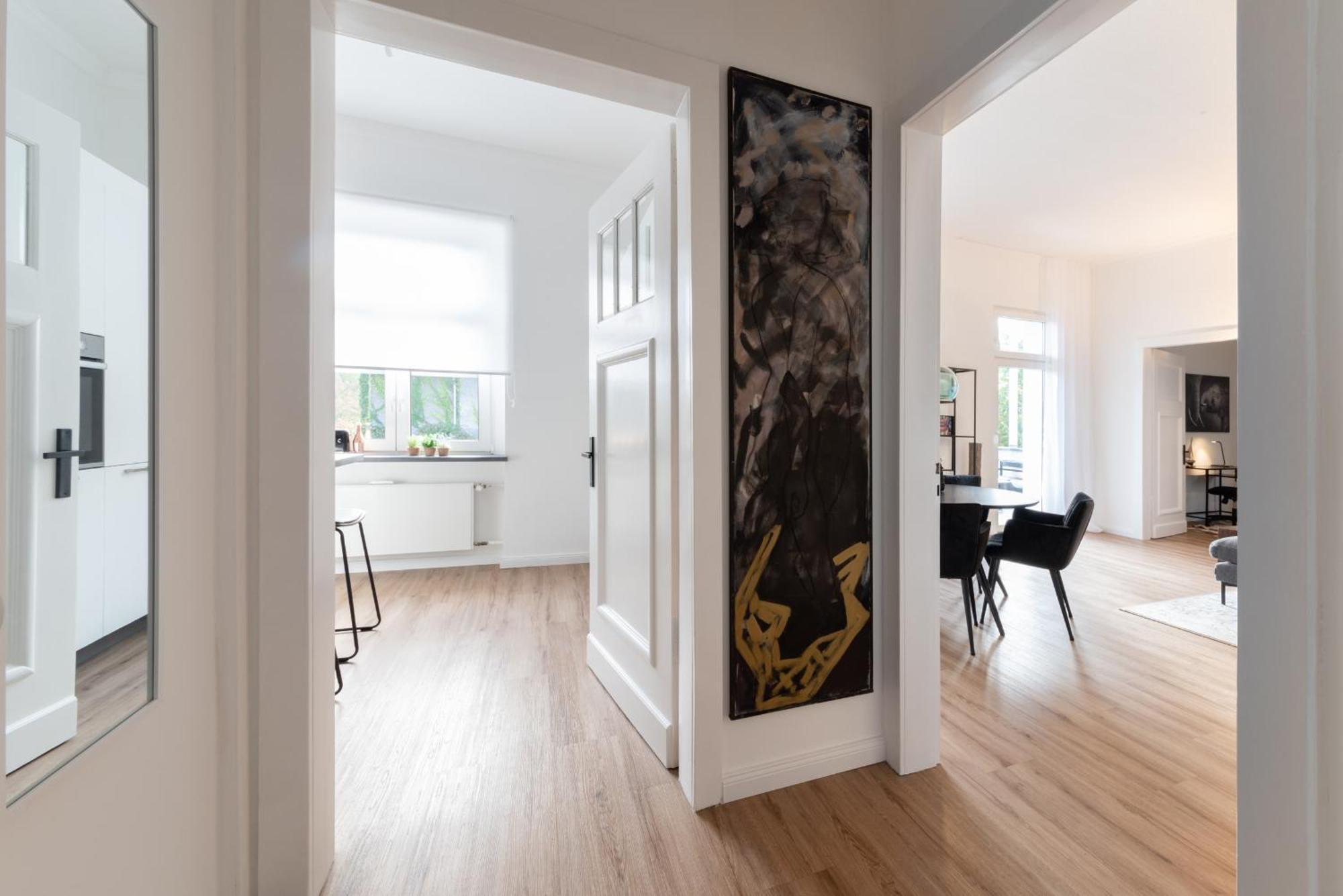 Design-Loft Und Apartments Mülheim an der Ruhr Δωμάτιο φωτογραφία
