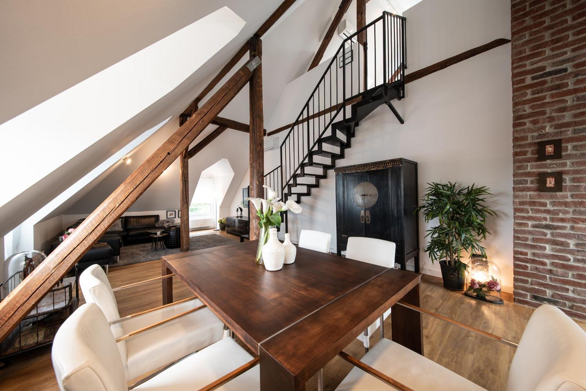 Design-Loft Und Apartments Mülheim an der Ruhr Εξωτερικό φωτογραφία
