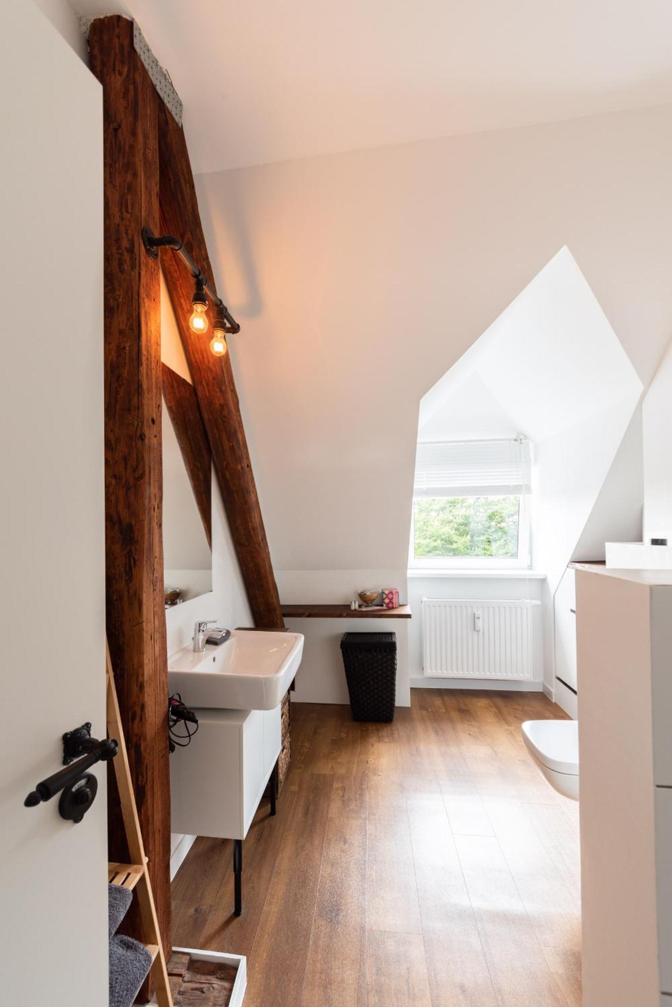 Design-Loft Und Apartments Mülheim an der Ruhr Δωμάτιο φωτογραφία
