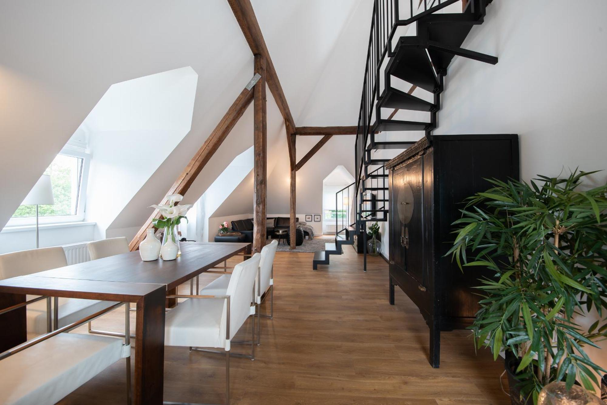 Design-Loft Und Apartments Mülheim an der Ruhr Εξωτερικό φωτογραφία