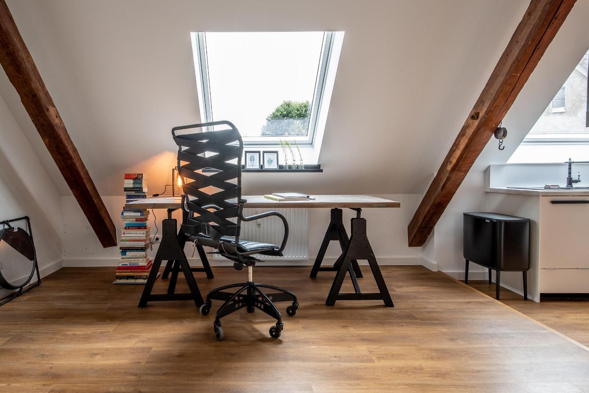 Design-Loft Und Apartments Mülheim an der Ruhr Εξωτερικό φωτογραφία