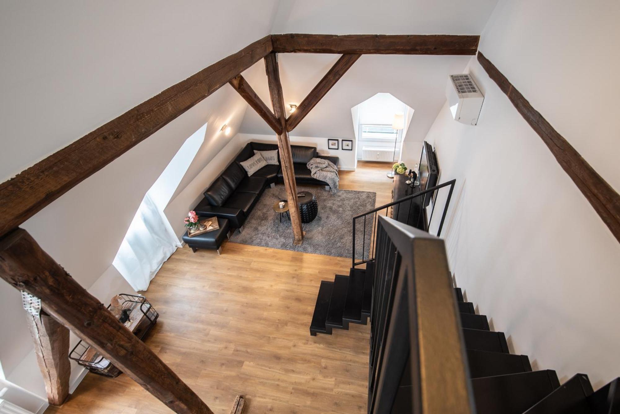 Design-Loft Und Apartments Mülheim an der Ruhr Εξωτερικό φωτογραφία