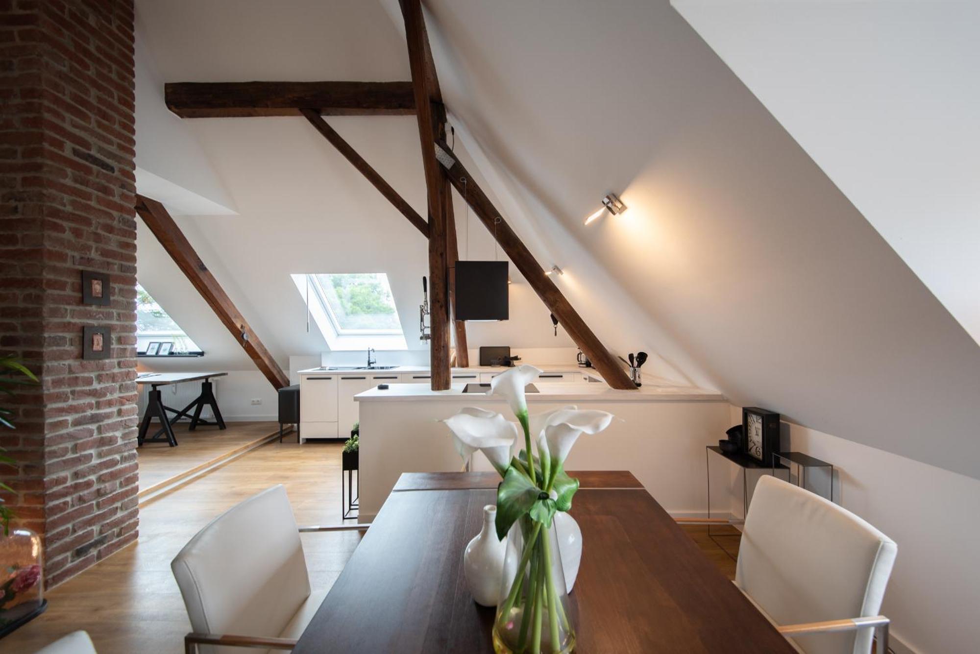 Design-Loft Und Apartments Mülheim an der Ruhr Εξωτερικό φωτογραφία