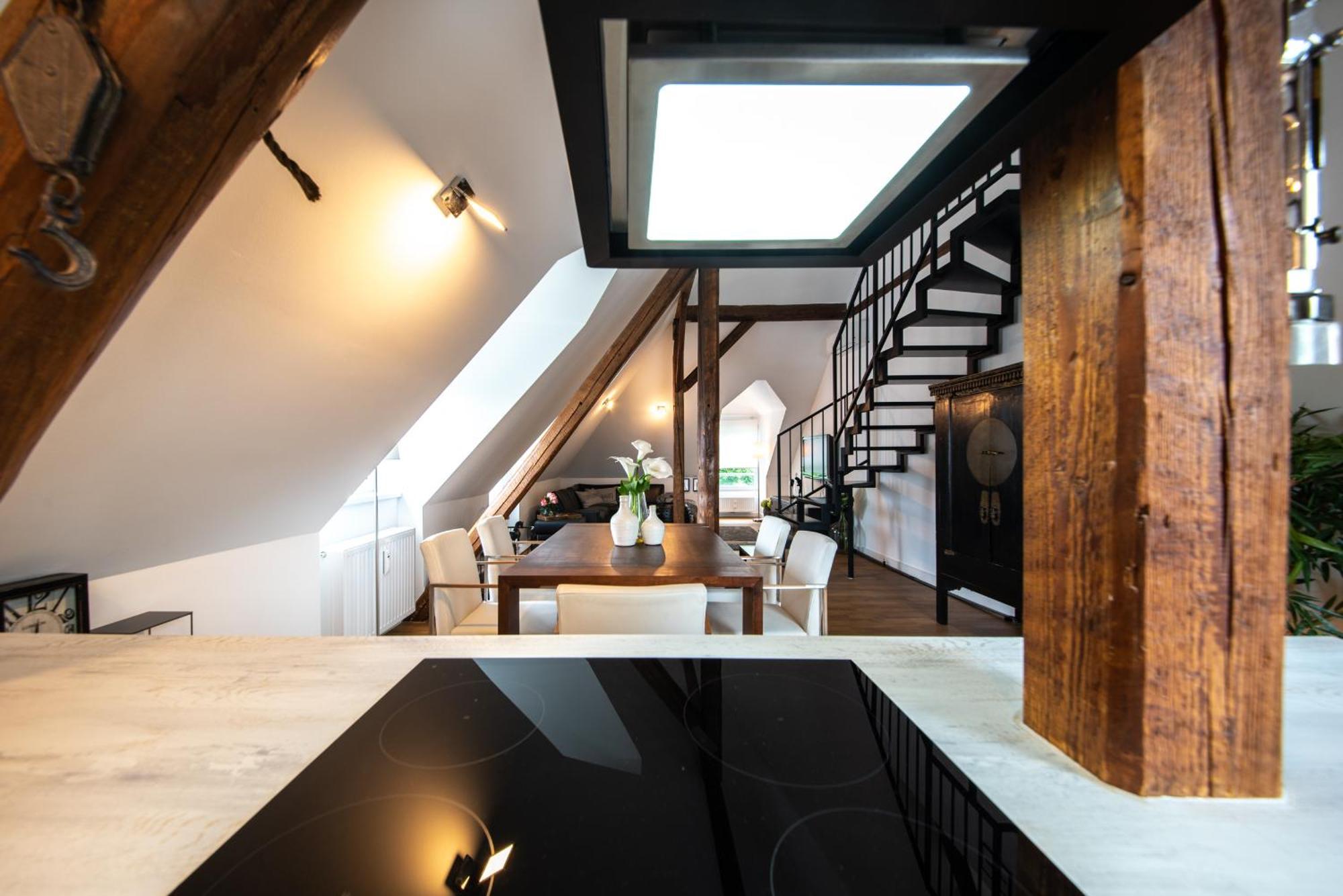 Design-Loft Und Apartments Mülheim an der Ruhr Εξωτερικό φωτογραφία
