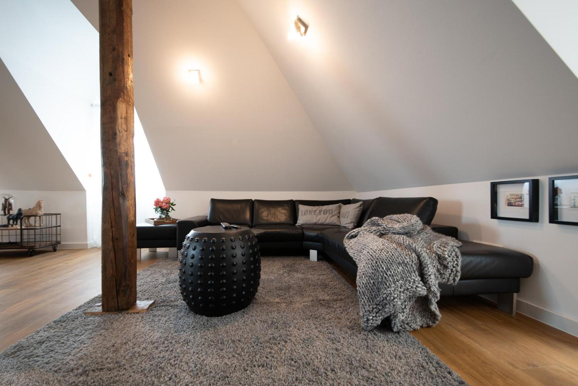 Design-Loft Und Apartments Mülheim an der Ruhr Εξωτερικό φωτογραφία