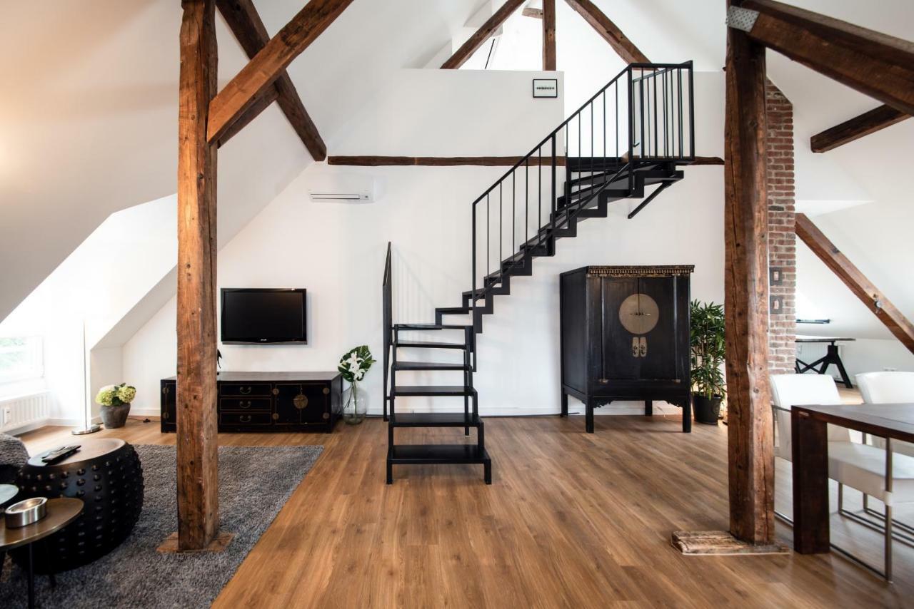 Design-Loft Und Apartments Mülheim an der Ruhr Εξωτερικό φωτογραφία